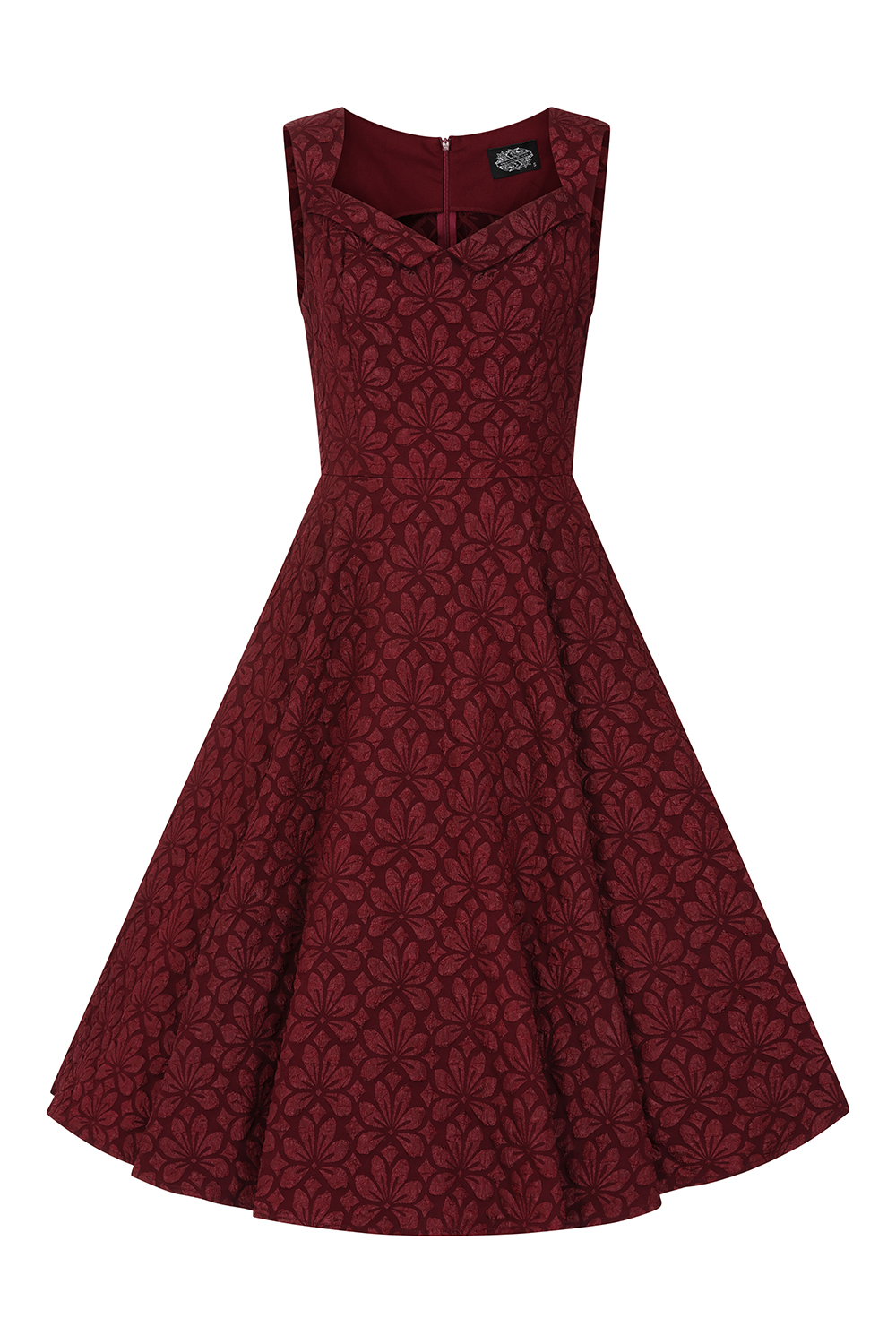 Thea Swing Dress with Bolero